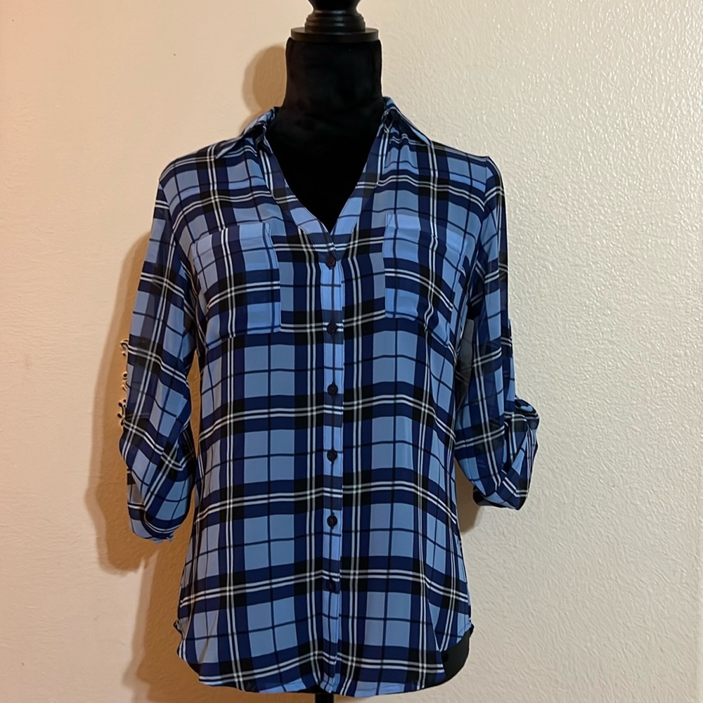 Express blouse